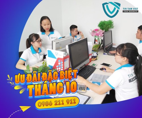 Dịch vụ kế toán - Kế Toán Thuế Tín Tâm Việt - Công Ty TNHH Tư Vấn Tín Tâm Việt